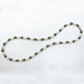 6mm Magnetic Round Hematite Beads Strands Necklace